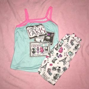 Girls pajamas